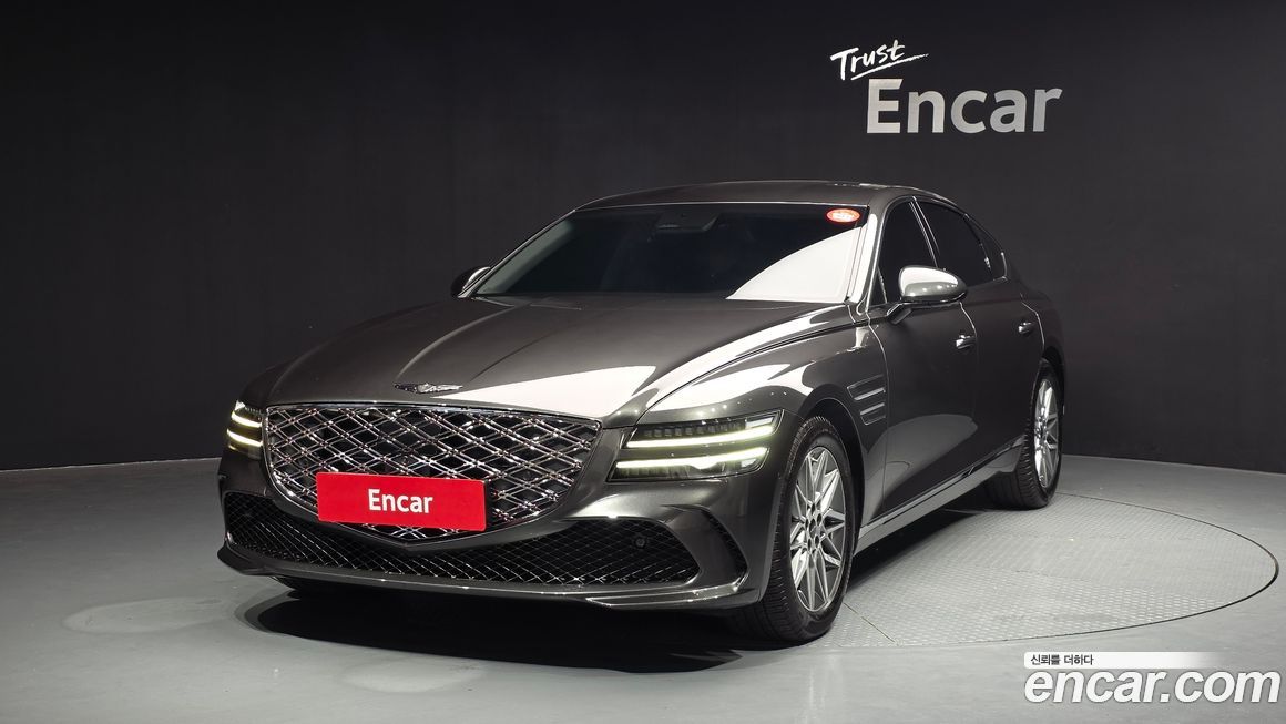 Genesis G80 2025