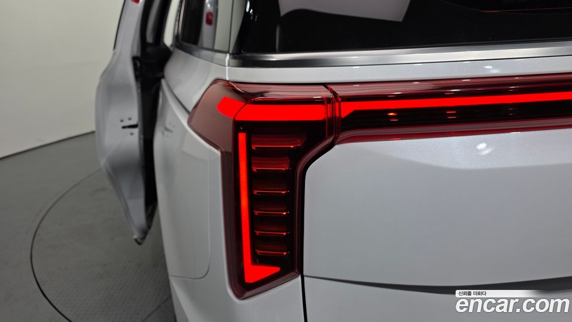 Kia Canival 2024