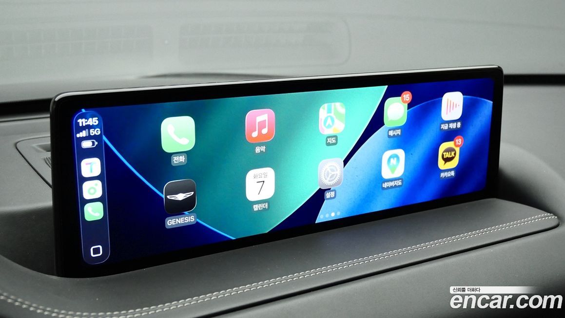 Genesis GV80 2022