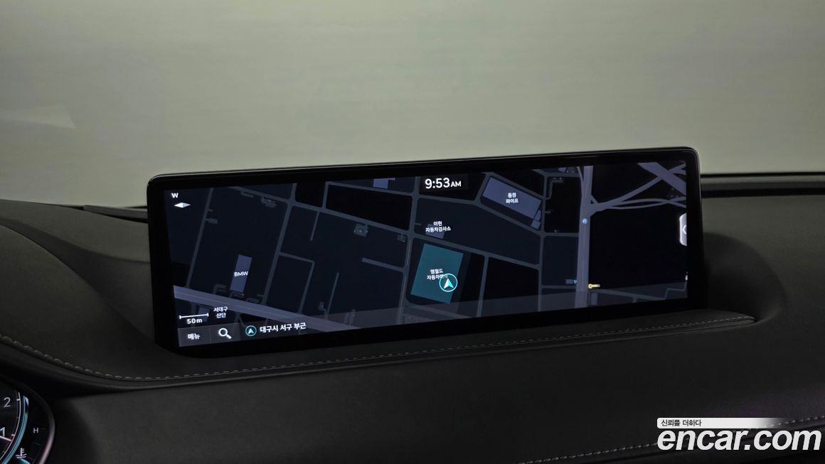 Genesis G80 2024
