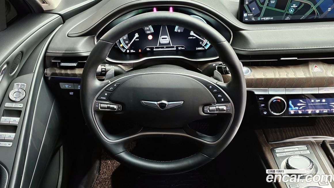 Genesis G80 2024