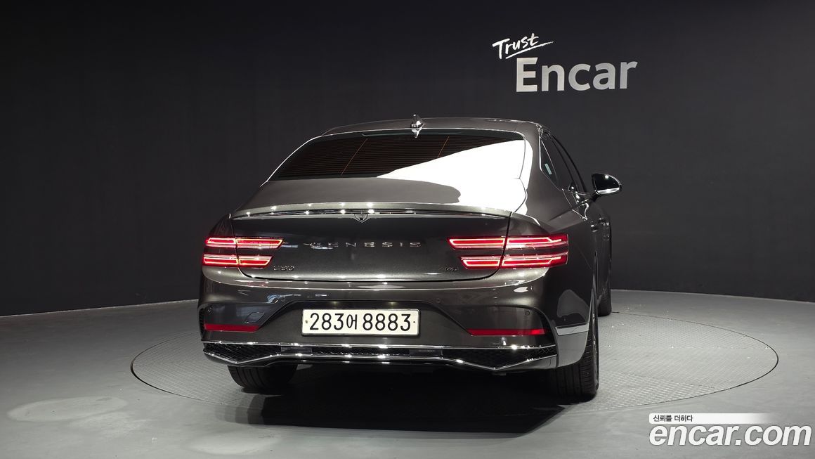 Genesis G80 2025