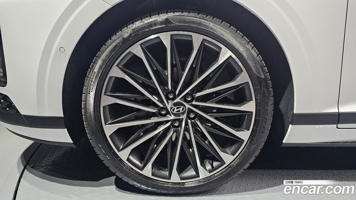 Hyundai Grandeur 2026
