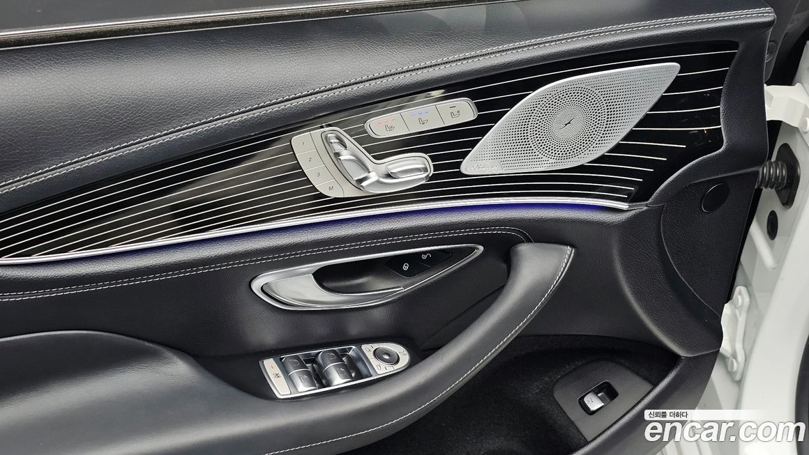 Mercedes-Benz CLS-Class 2019