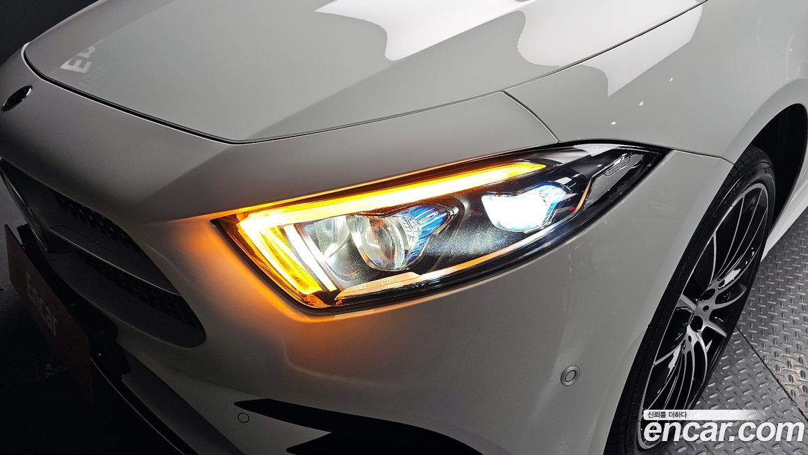 Mercedes-Benz CLS-Class 2019