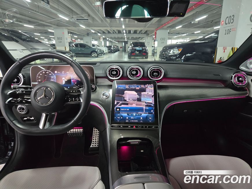 Mercedes-Benz C-Class 2023