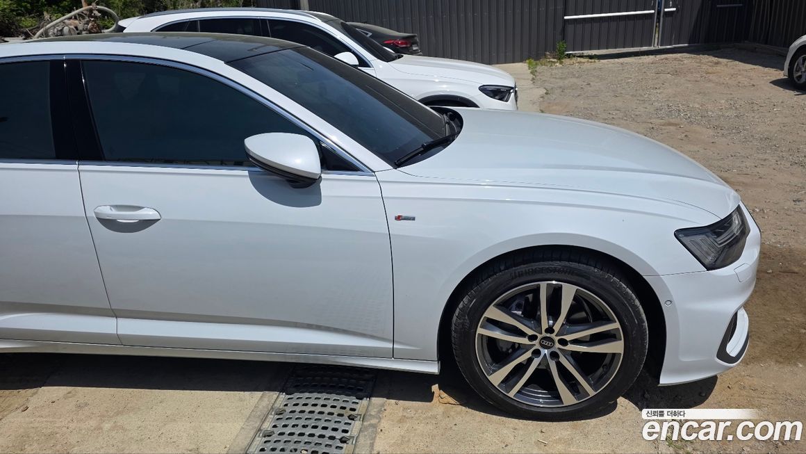 Audi A6 2023