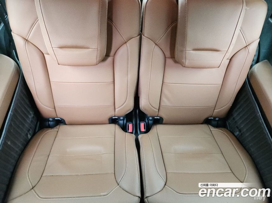 Mercedes-Benz GLS-Class 2018