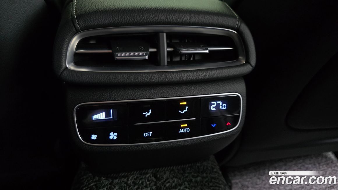 Genesis G80 2024