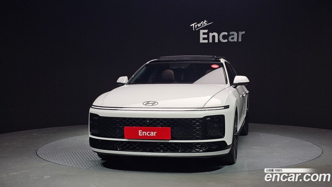 Hyundai Grandeur 2026