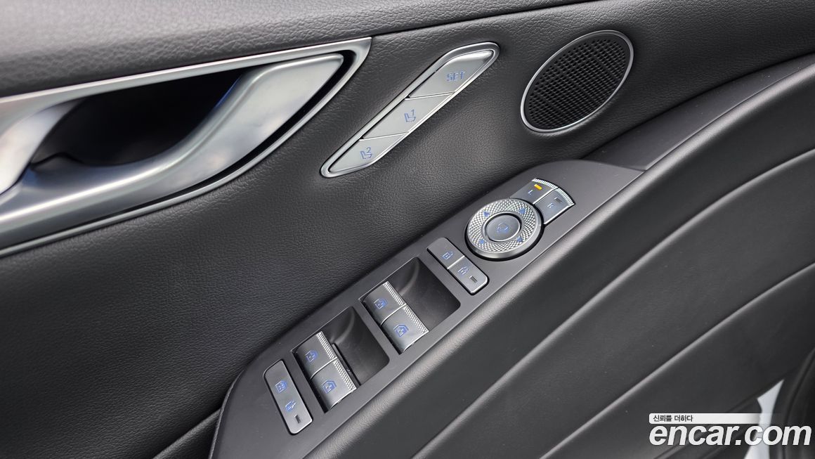 Genesis G80 2024