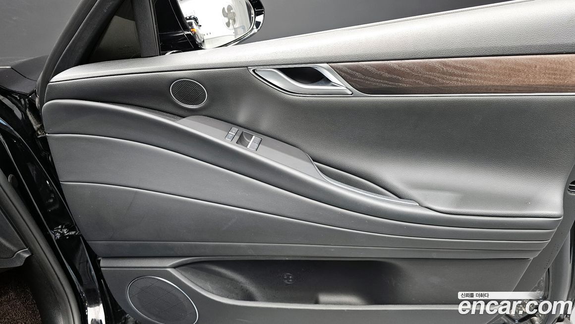Genesis G80 2024