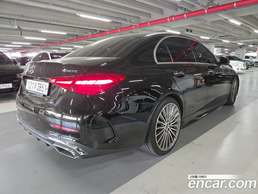 Mercedes-Benz C-Class 2023
