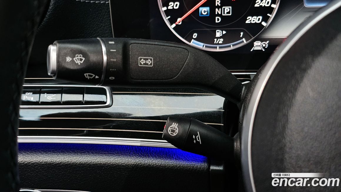 Mercedes-Benz CLS-Class 2019