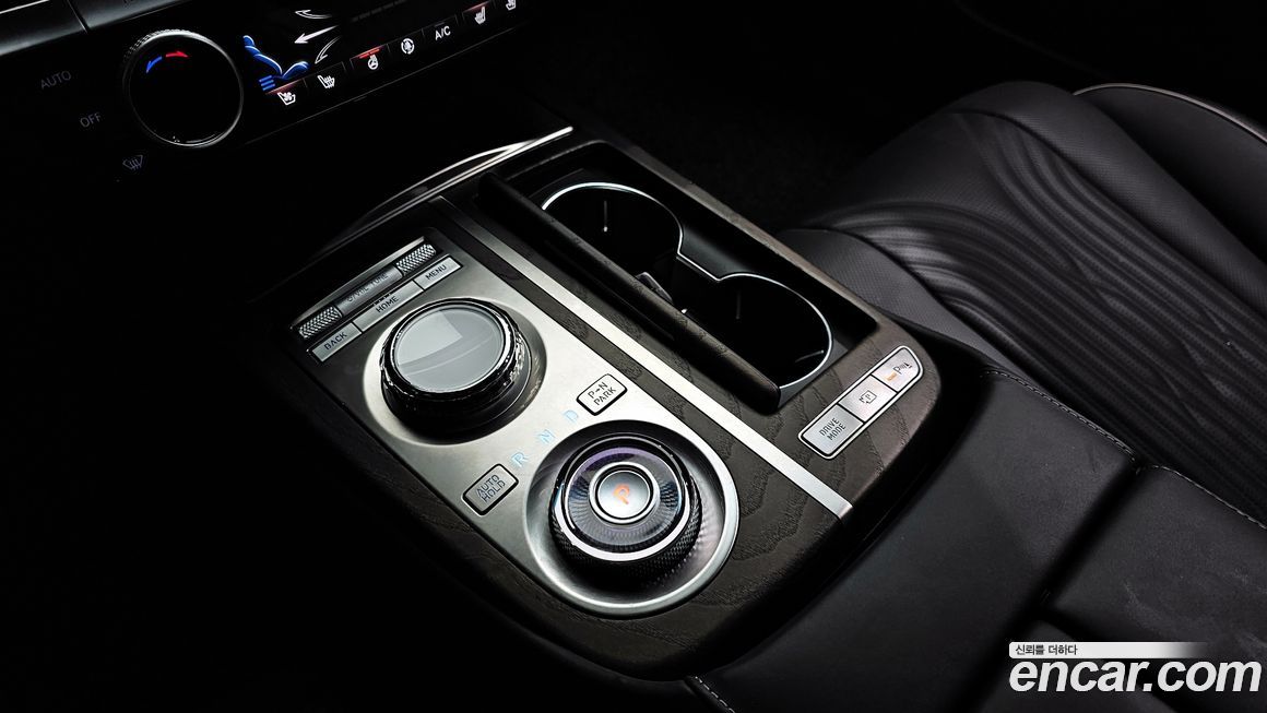 Genesis G80 2024