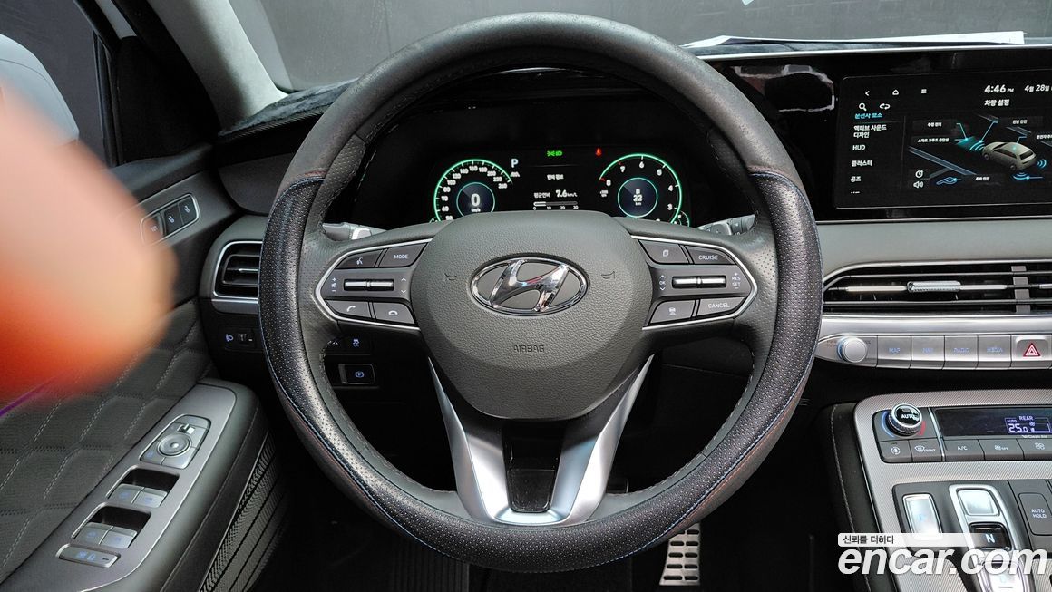 Hyundai Palisade 2022