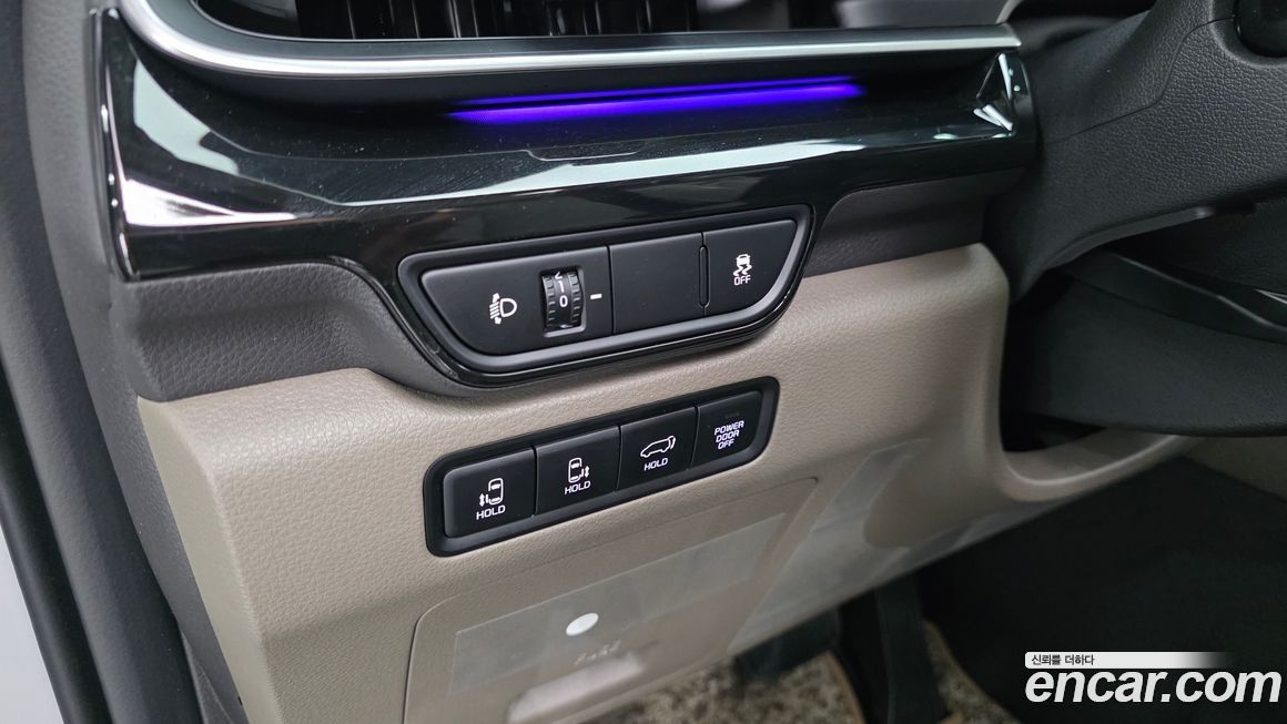 Kia Canival 2024