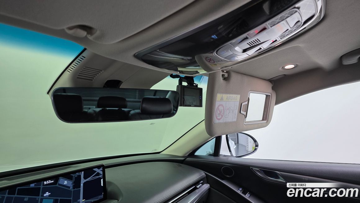 Genesis G80 2024