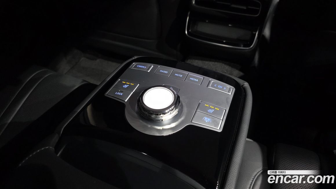 Genesis G80 2025