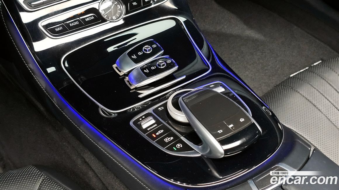 Mercedes-Benz CLS-Class 2019