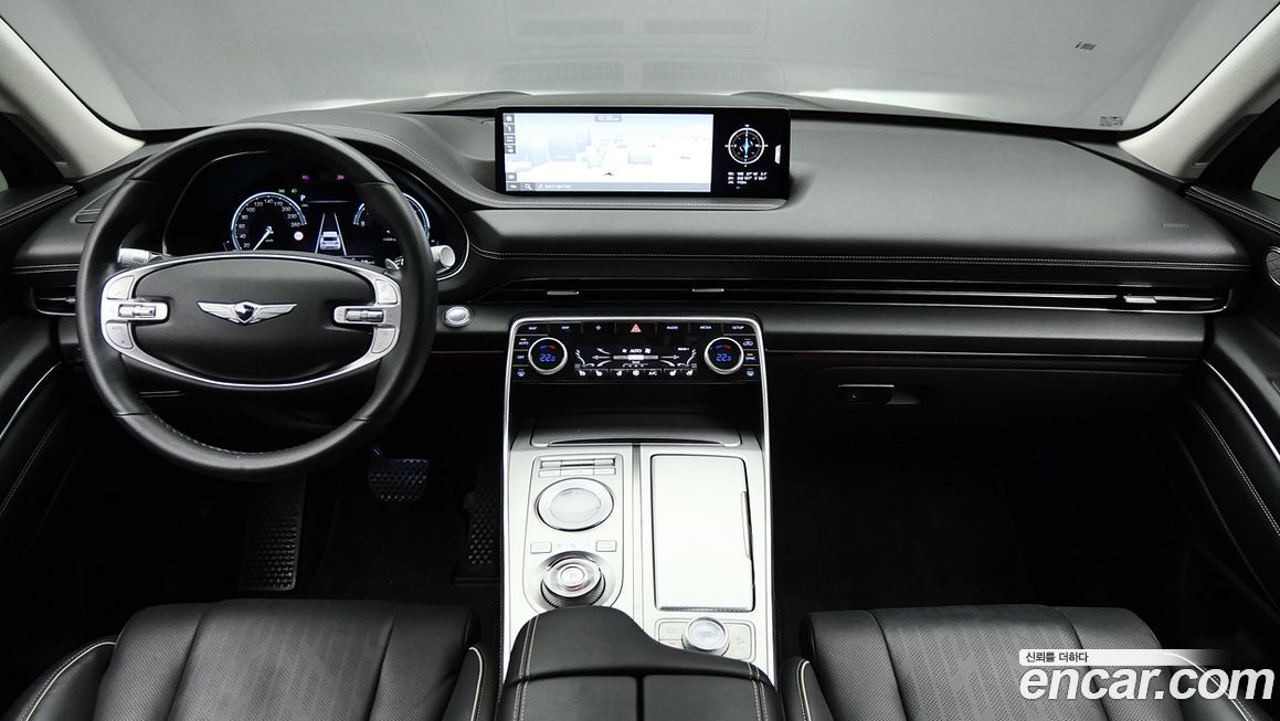 Genesis GV80 2022