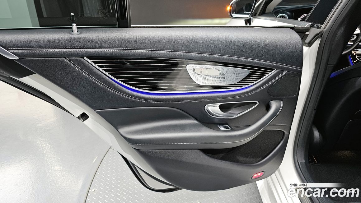 Mercedes-Benz CLS-Class 2019