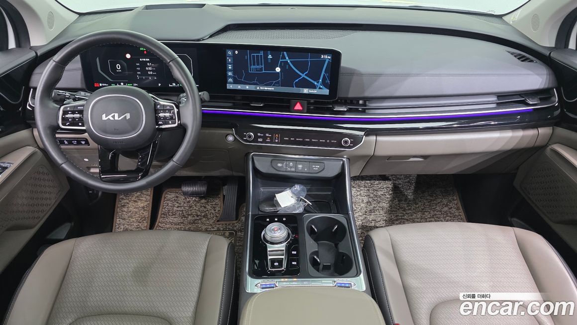 Kia Canival 2024