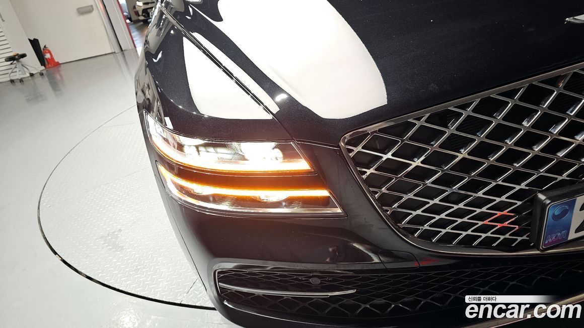 Genesis G80 2024