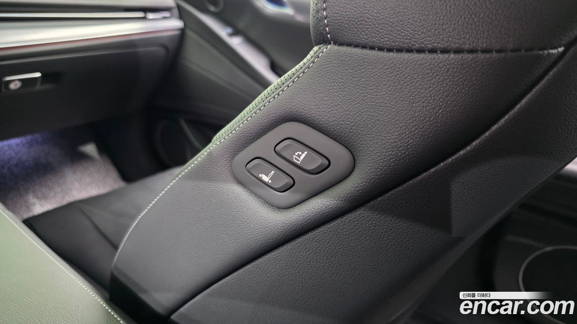 Genesis G80 2024