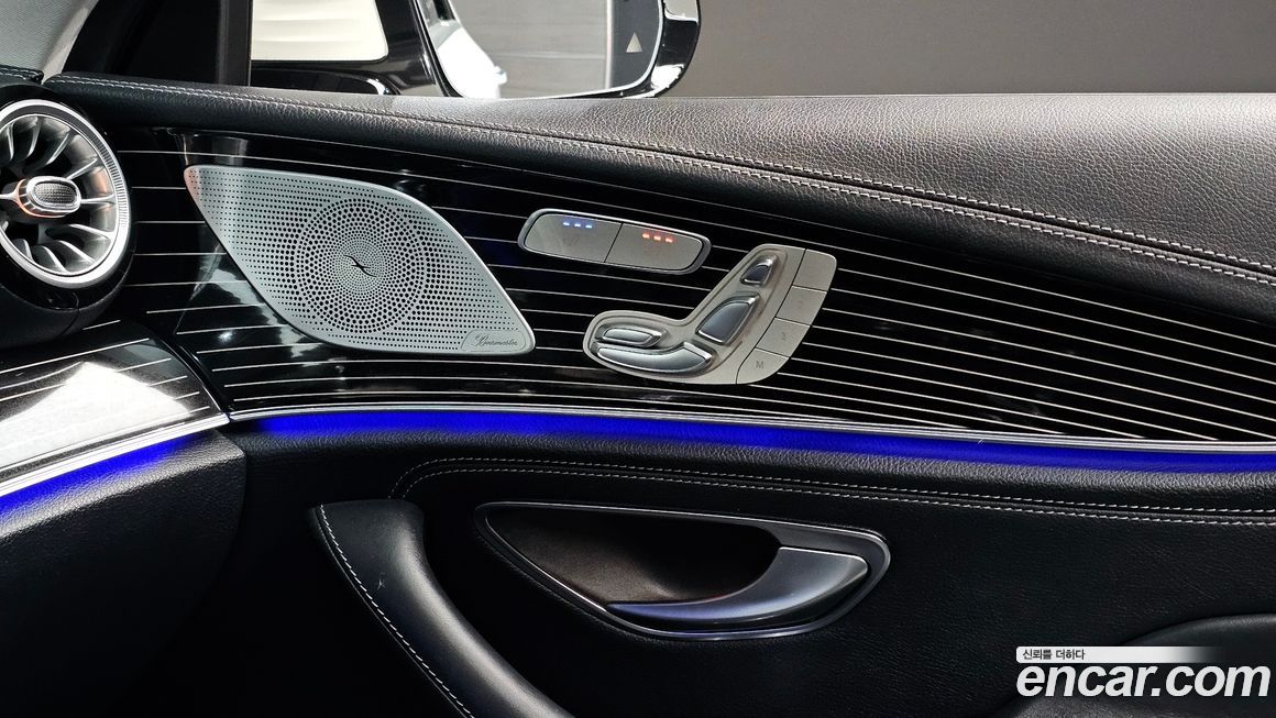 Mercedes-Benz CLS-Class 2019