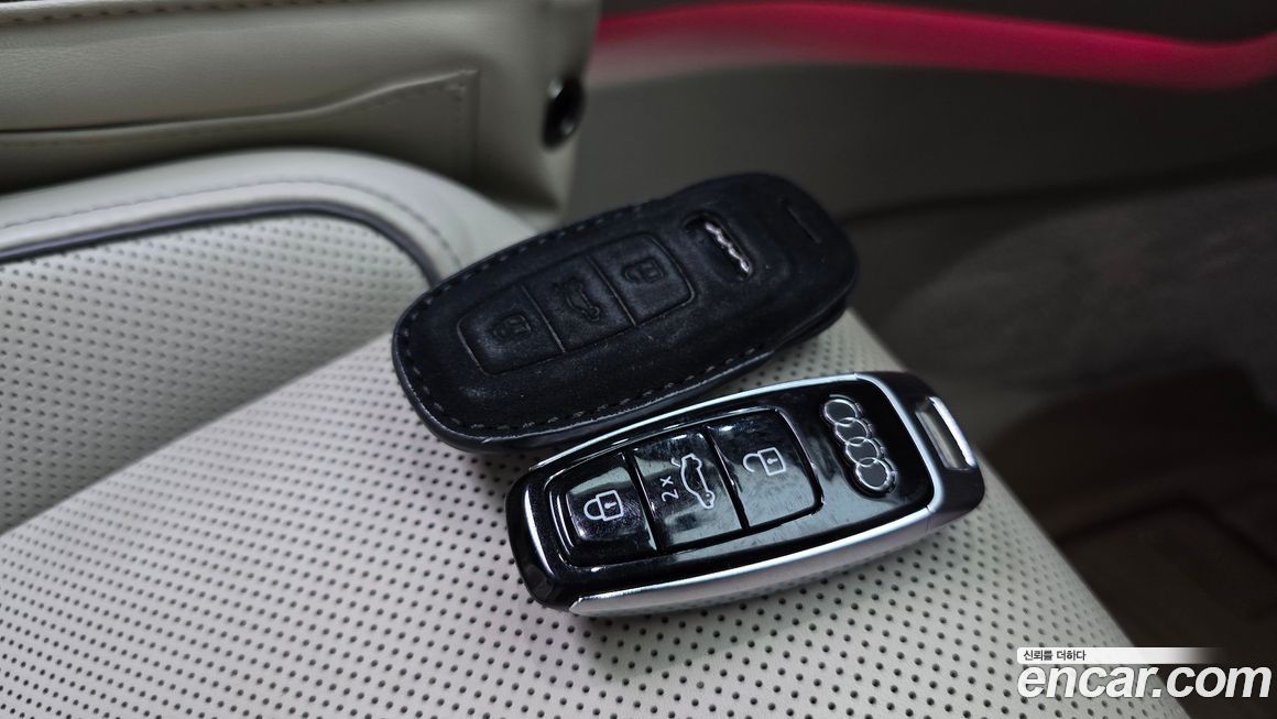 Audi A7 2020