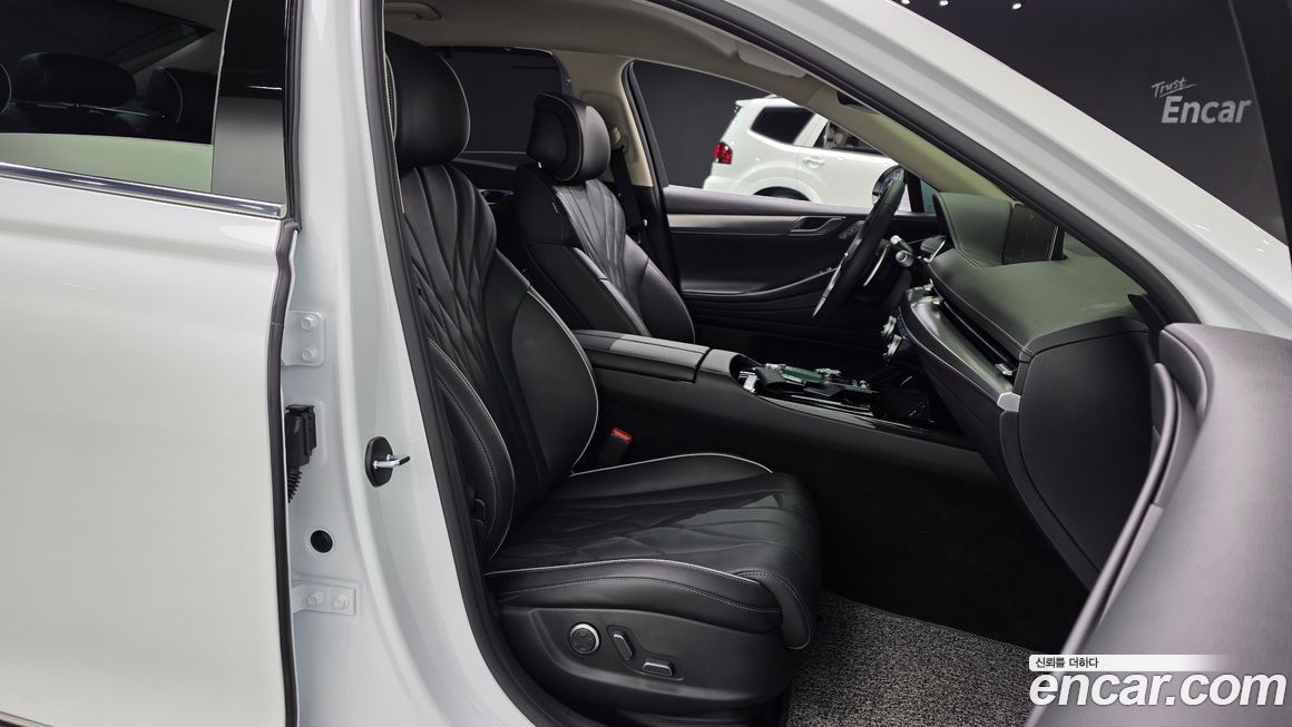 Genesis G80 2024