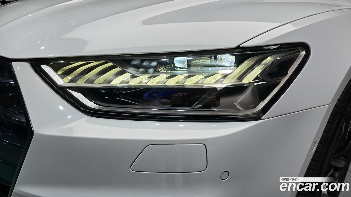 Audi A7 2020
