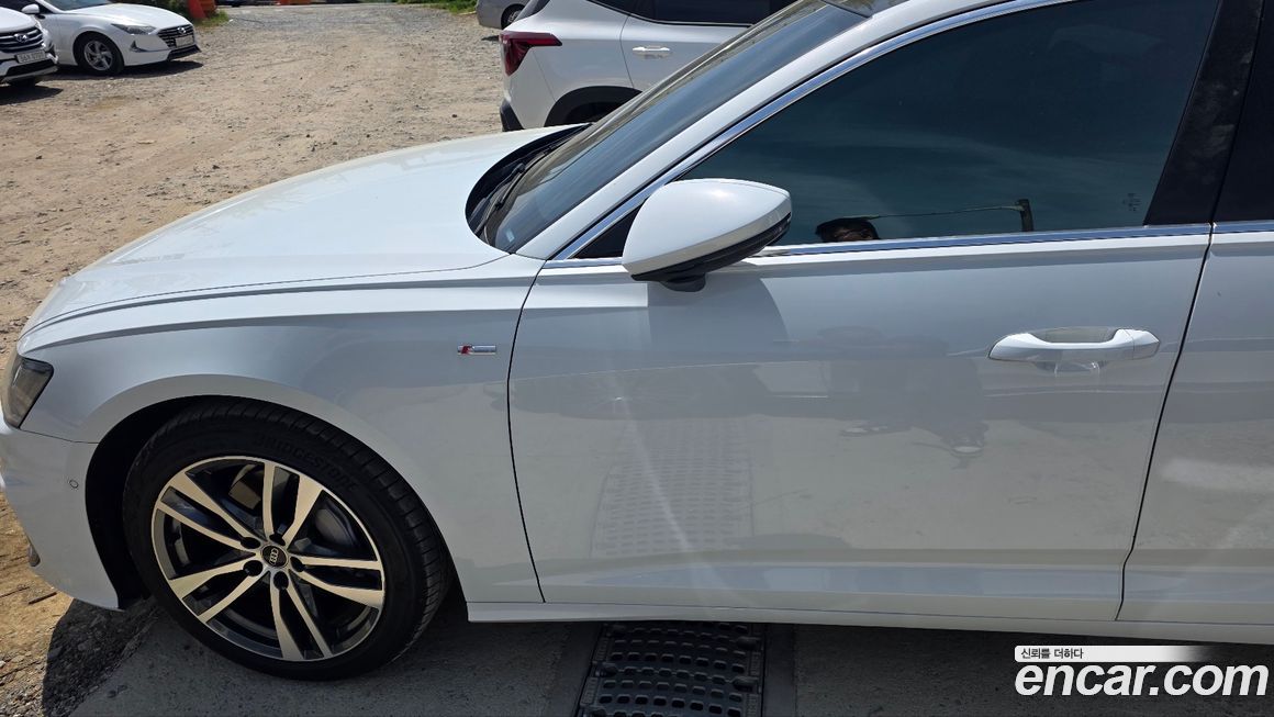 Audi A6 2023
