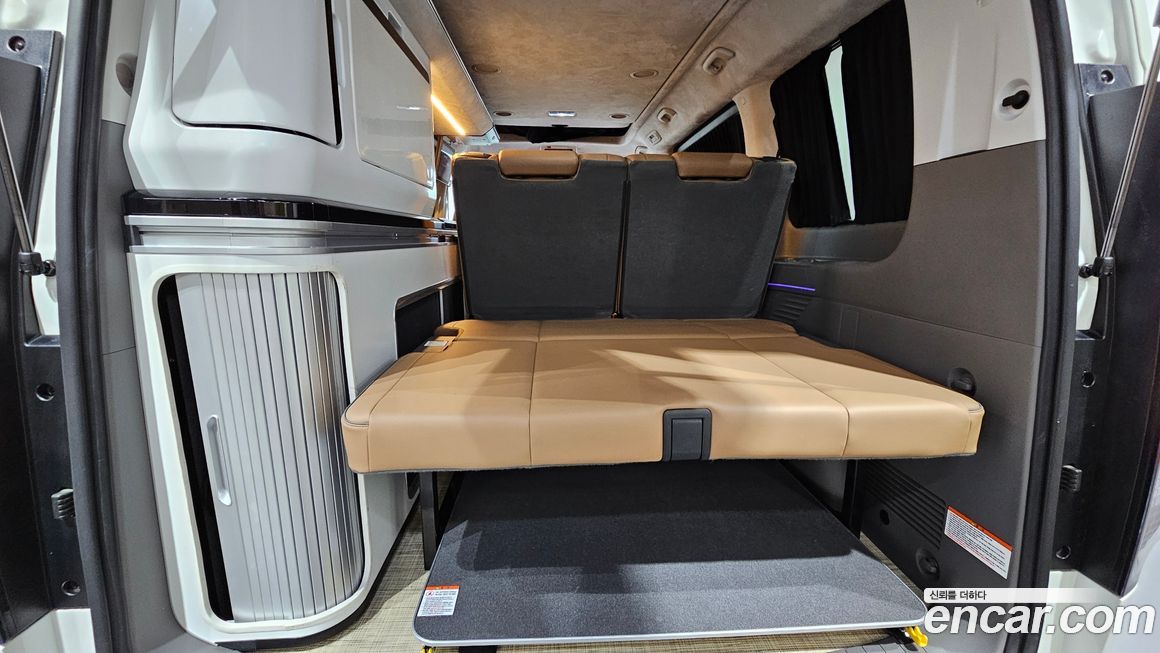 Hyundai Staria 2024