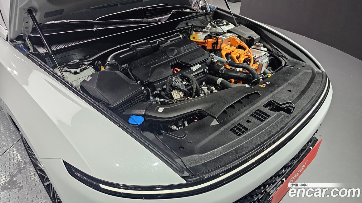 Hyundai Grandeur 2026