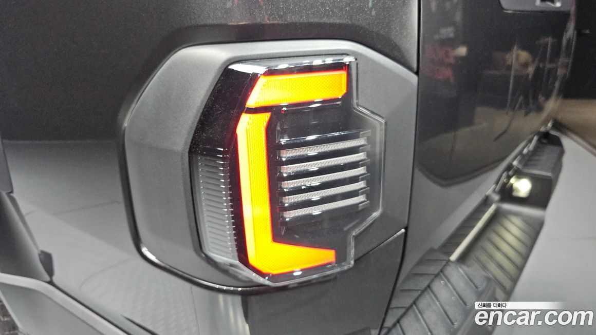 Kia Tasman 2026