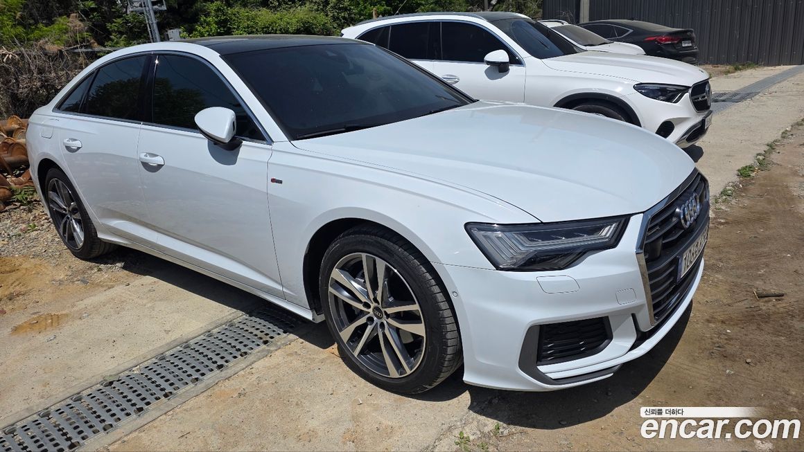 Audi A6 2023