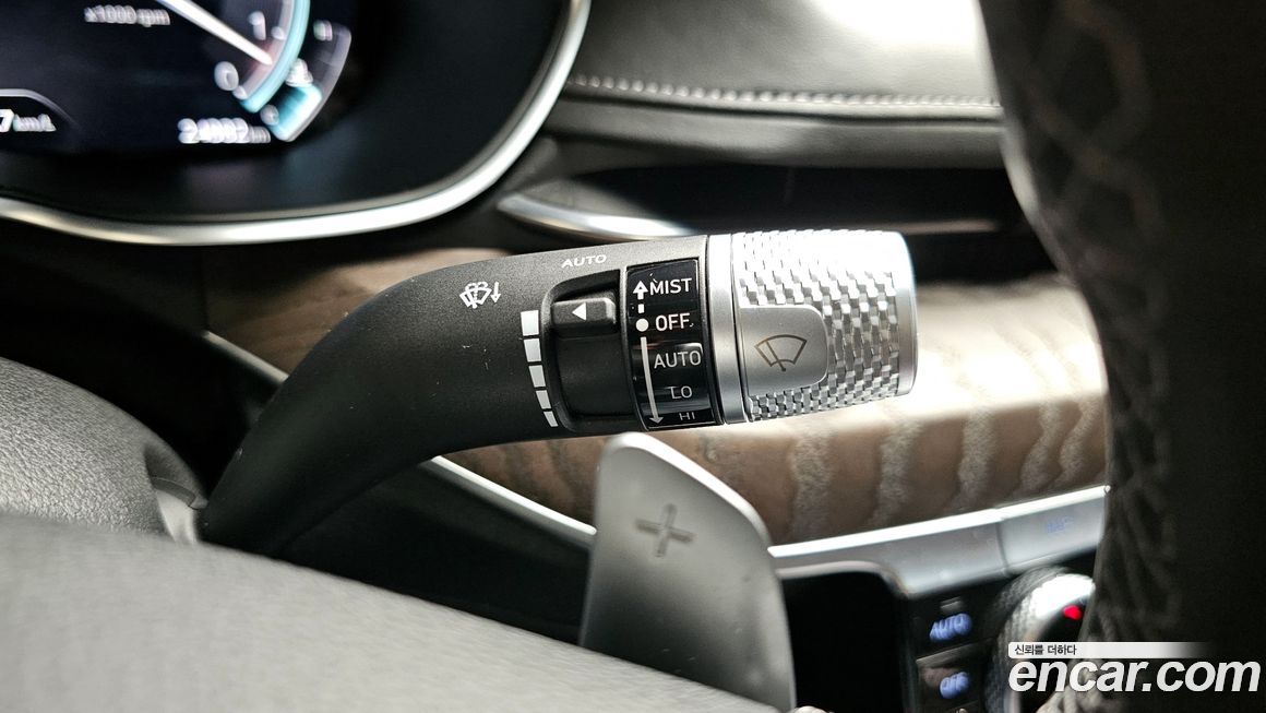 Genesis G80 2024