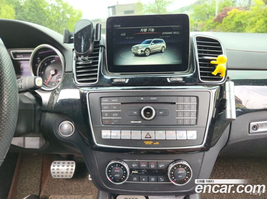 Mercedes-Benz GLS-Class 2018