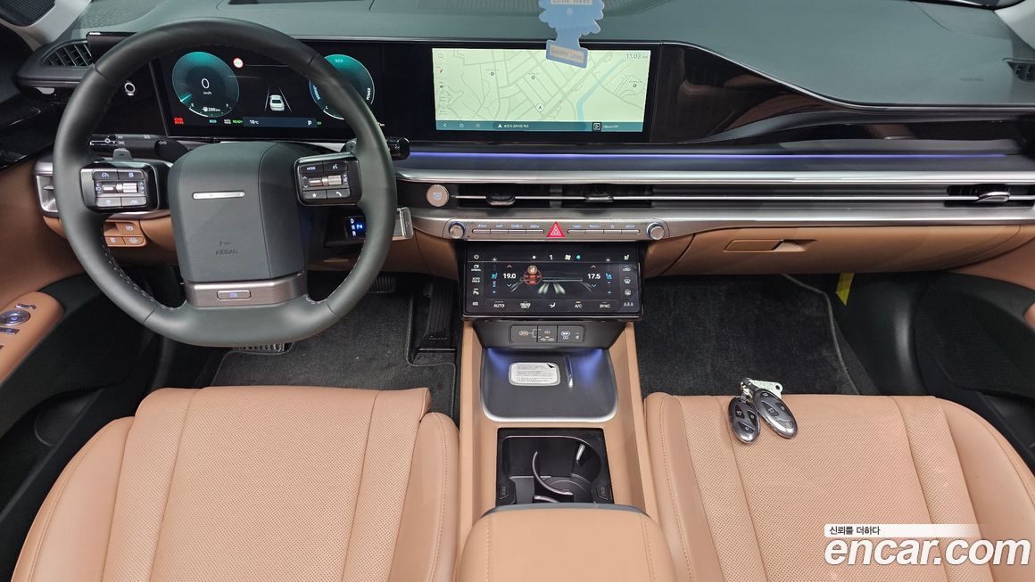 Hyundai Grandeur 2026