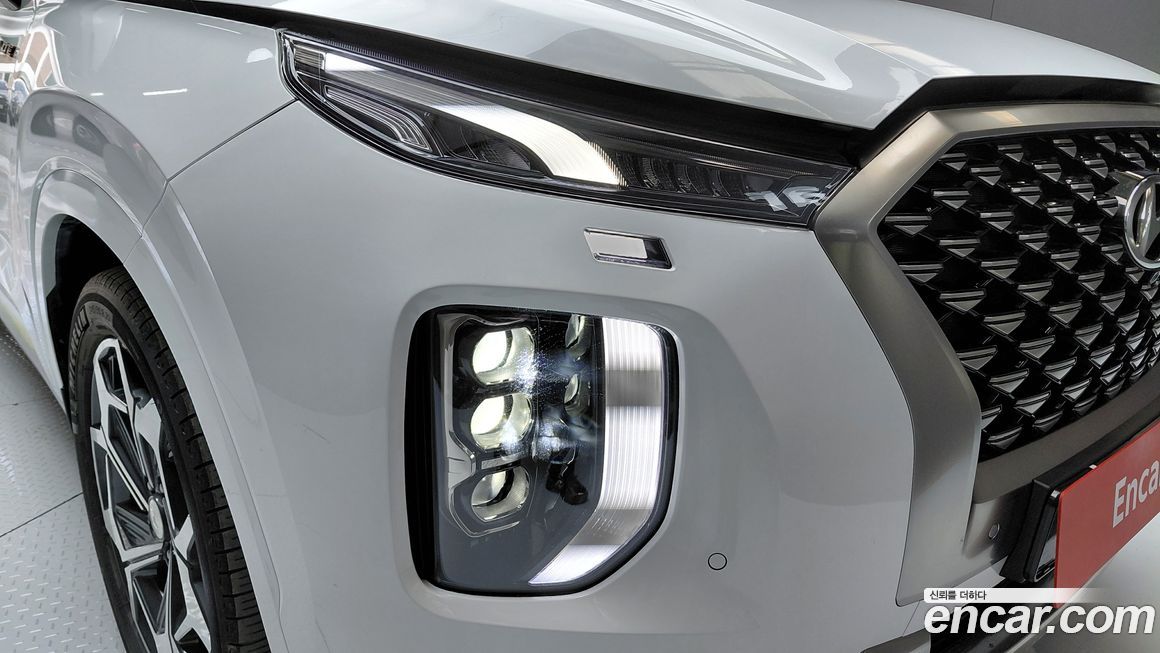 Hyundai Palisade 2022