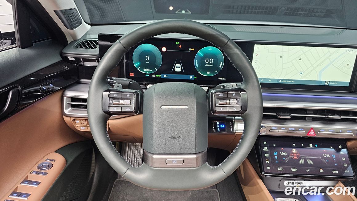 Hyundai Grandeur 2026