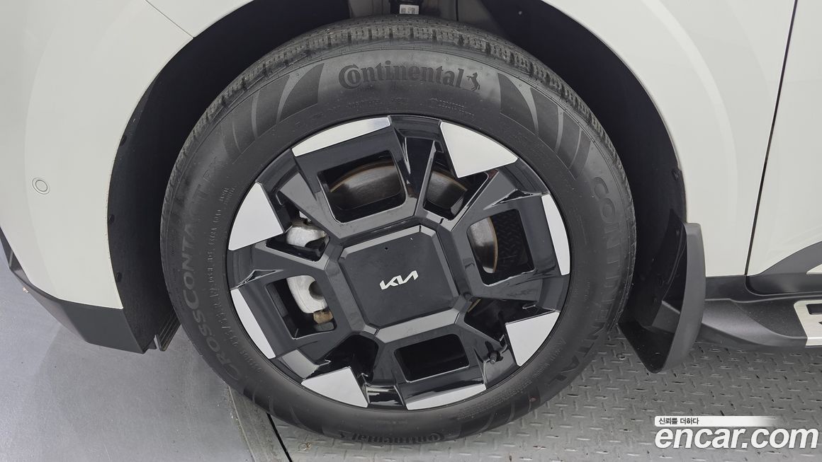 Kia Canival 2024