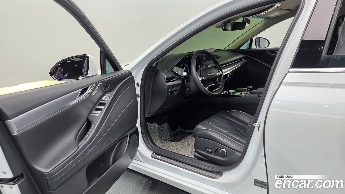 Genesis G80 2024