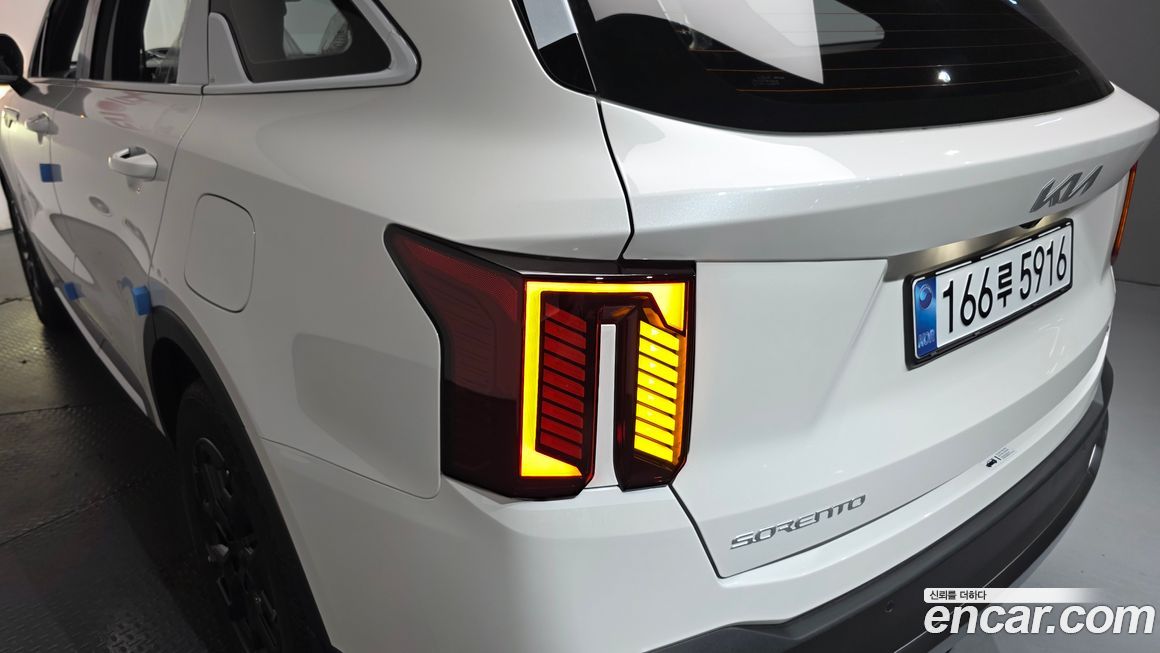 Kia Sorento 2026