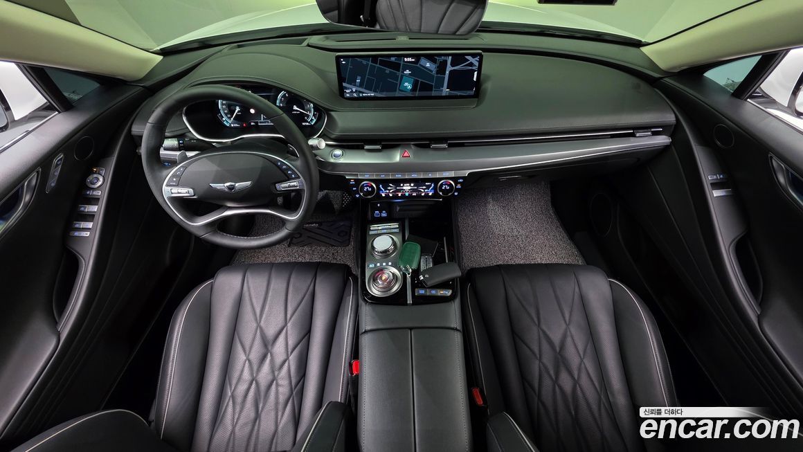 Genesis G80 2024