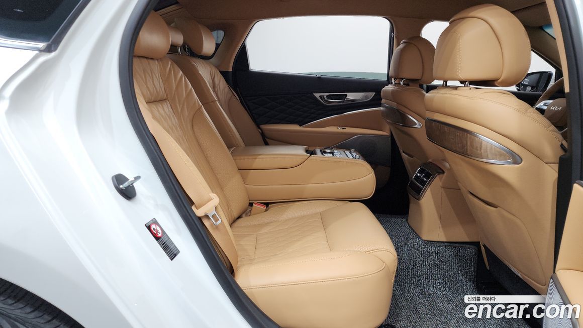 Kia K9 2024