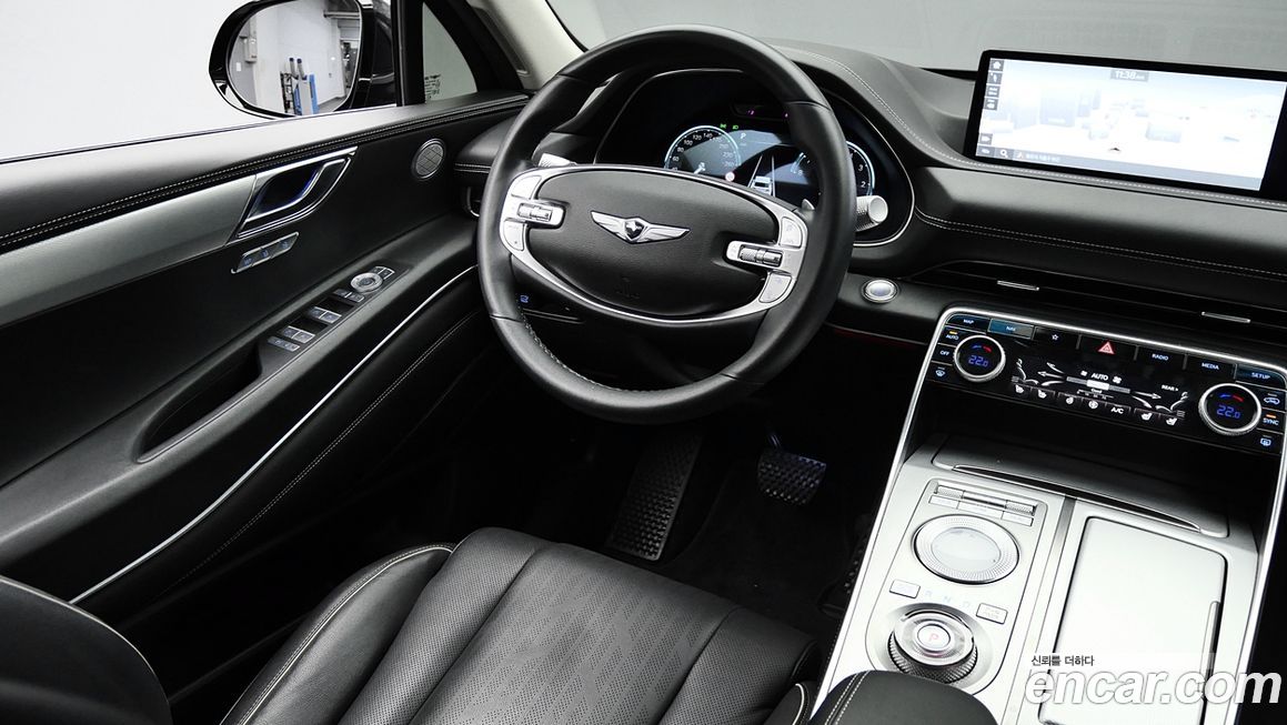 Genesis GV80 2022