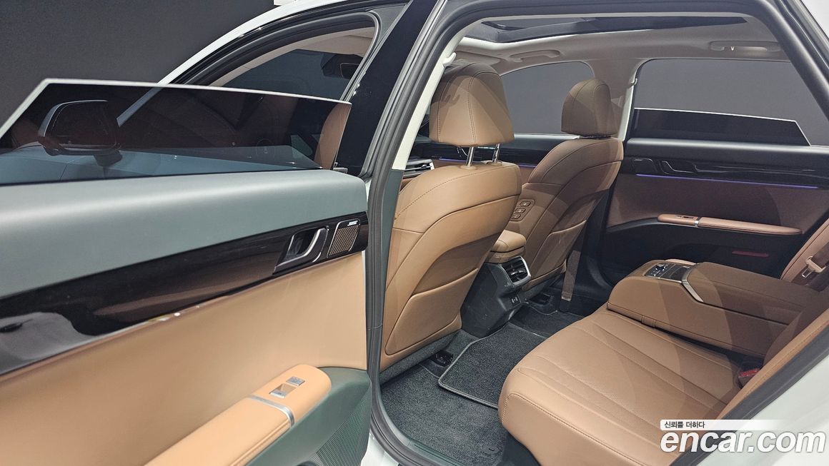 Hyundai Grandeur 2026